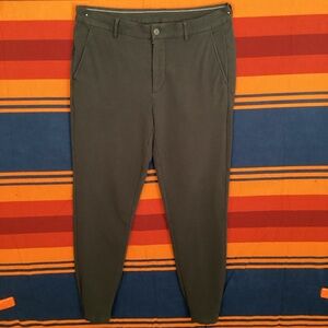 Radmor slim fit golf pants black euc